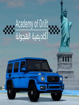 Academy of Drift Cover