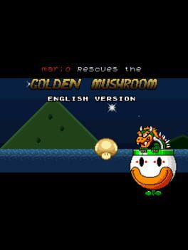 Mario Rescues the Golden Mushroom Cover