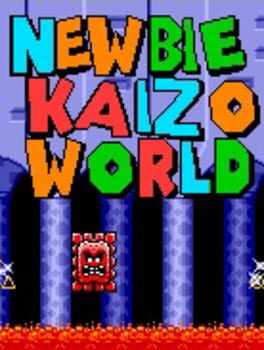 Newbie Kaizo World Cover