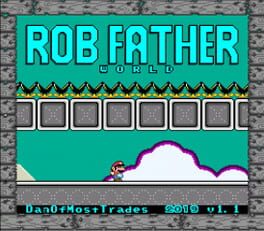 Robfather World Cover
