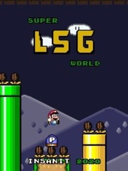 Super LSG World Cover