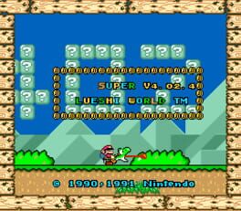 Super Lueshi World Cover