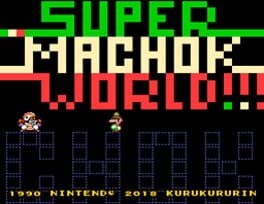 Super Machok World Cover