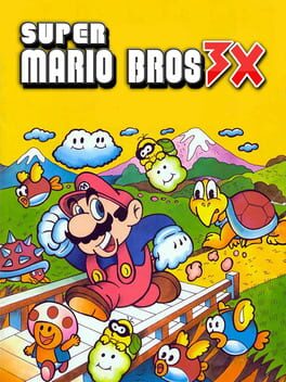 Super Mario Bros. 3 X Cover