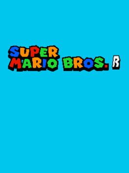 Super Mario Bros. R Cover