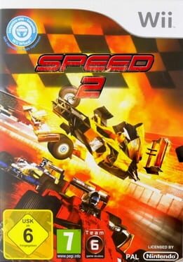 Speed 2 Cover