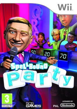 Spellbound Party Cover