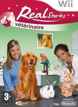 Real Stories: Veterinaire Cover