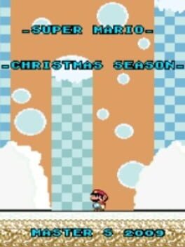 Super Mario: Christmas Season Cover