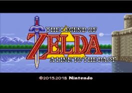 The Legend of Zelda: A Link to the Past - Hylian Legacy Cover