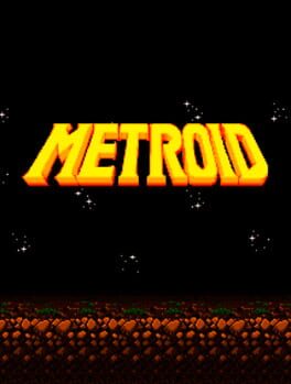 Super Metroid: Retroid Cover