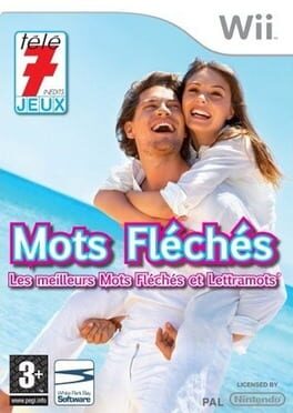 Télé 7 Jeux: Mots Fléchés Cover