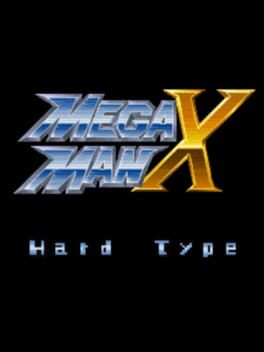 Mega Man X: Hard Edition Cover