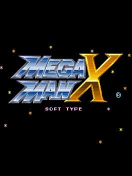 Mega Man X: Soft-Type Cover