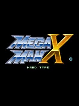 Mega Man X: Hard-Type Cover