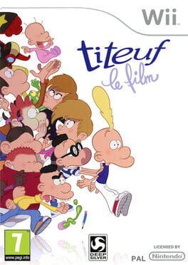 Titeuf: Le Film Cover