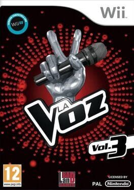 La Voz Vol. 3 Cover