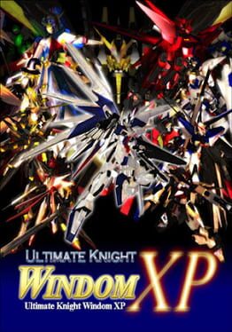 Ultimate Knight Windom XP Cover