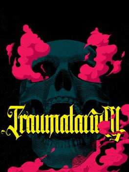 Traumatarium Cover
