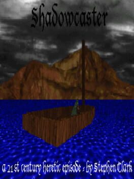 Shadowcaster Cover