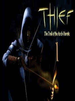 Thief: The Trail of the Arch-Heretic Cover