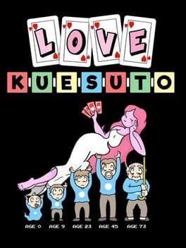 Love Kuesuto Cover