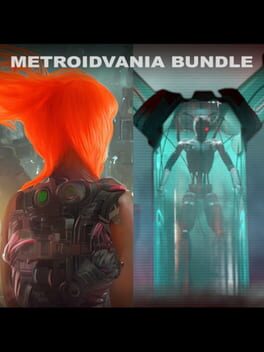 Metroidvania Bundle Cover