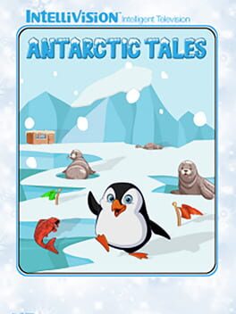Antarctic Tales Enhanced Edition Cover