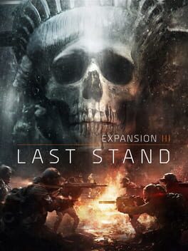 Tom Clancy's The Division: Last Stand Cover