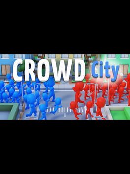 Crowd City Cover