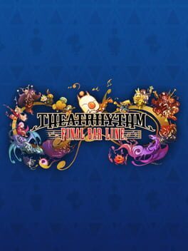 Theatrhythm: Final Bar Line - Mana Pack Vol. 2 Cover