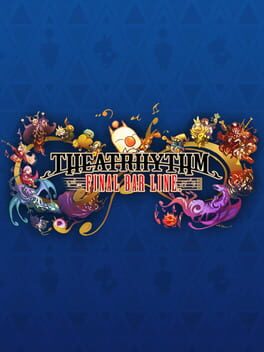 Theatrhythm: FBL - Bravely Default Pack Cover