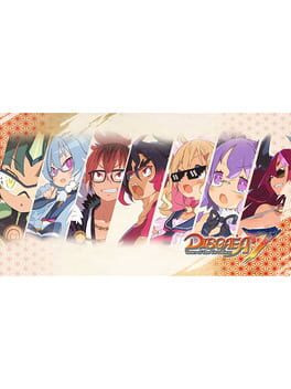 Disgaea 7: Glasses Costumes Set Cover