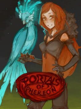 Portals of Phereon Cover