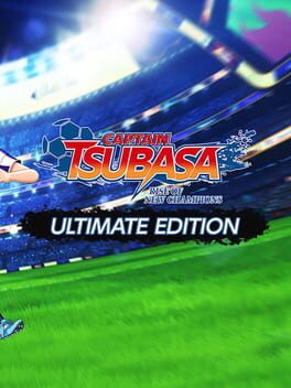 Captain Tsubasa: Rise of New Champions - Ultimate Edition Cover