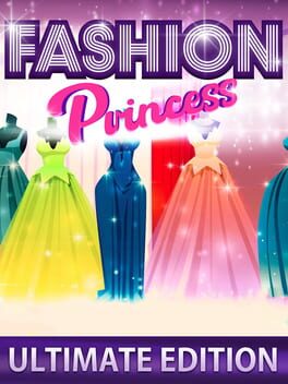 Fashion Princess: Ultimate Edition Cover