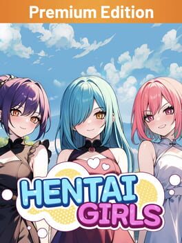 Hentai Girls: Premium Edition Cover