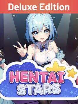 Hentai Stars: Deluxe Edition Cover