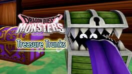 Dragon Quest Monsters: The Dark Prince - Treasure Trunks Cover