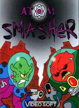 Atom Smasher Cover