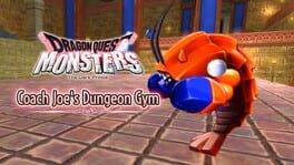 Dragon Quest Monsters: The Dark Prince - Coach Joe's Dungeon Gym Cover