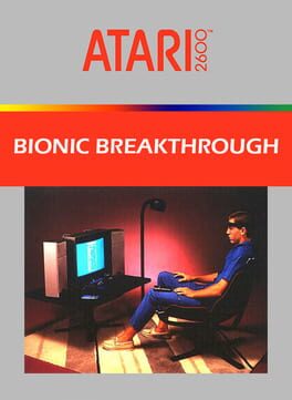 Bionic Breakthrough Cover