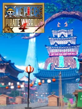 One Piece: Pirate Warriors 4 - Yamato's Grand Tour Logbook & Soul Map 1 Cover