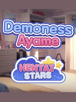 Hentai Stars: Demoness Ayame Cover