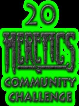 The 20 Heretics Challenge Cover