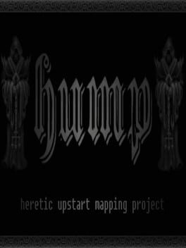Heretic Upstart Mapping Project Cover