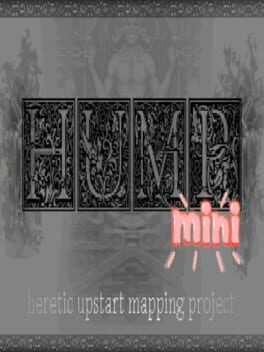Heretic Upstart Mapping Project Mini Cover