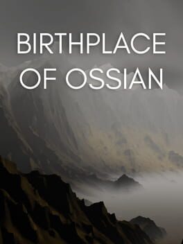 Birthplace of Ossian Cover