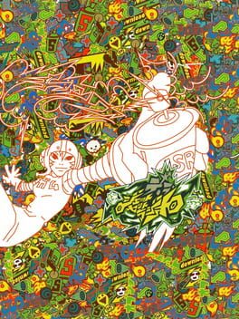 De La Jet Set Radio Cover