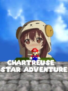 Chartreuse Star Adventure Cover